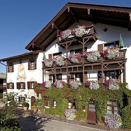 Bayerischer Hof Garmisch Partenkirchen Hotel Kültér fotó